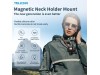 TELESIN Magnetic Neck Holder Mount 2in1 Action Cam GoPro Smartphone - HNB-02 TELESIN Magnetic Neck Holder Mount 2in1 Action Cam GoPro Smartphone - HNB-02